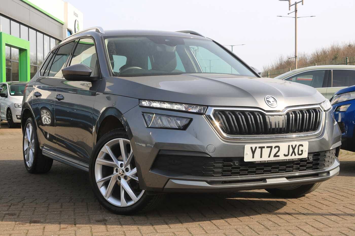 Main listing image - Skoda Kamiq