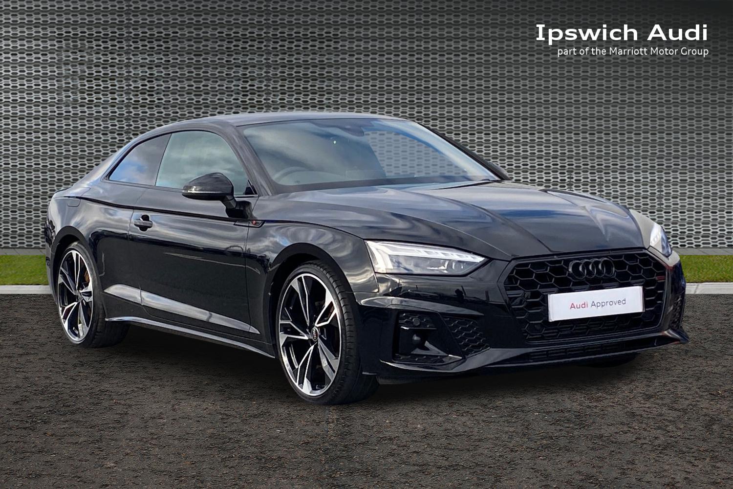 Main listing image - Audi A5