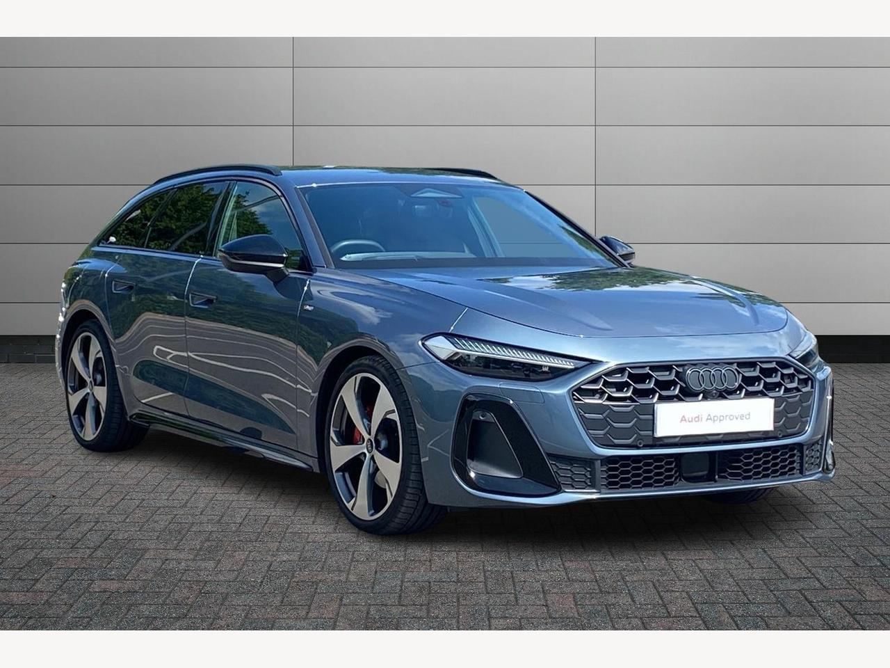 Main listing image - Audi A5