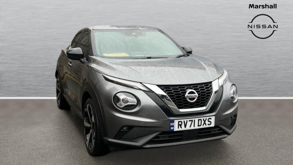 Main listing image - Nissan Juke