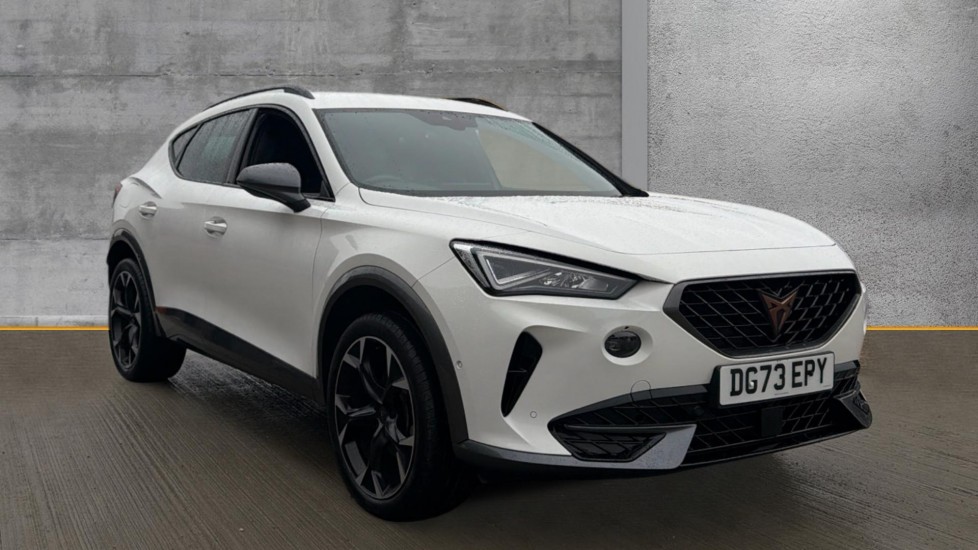 Main listing image - Cupra Formentor