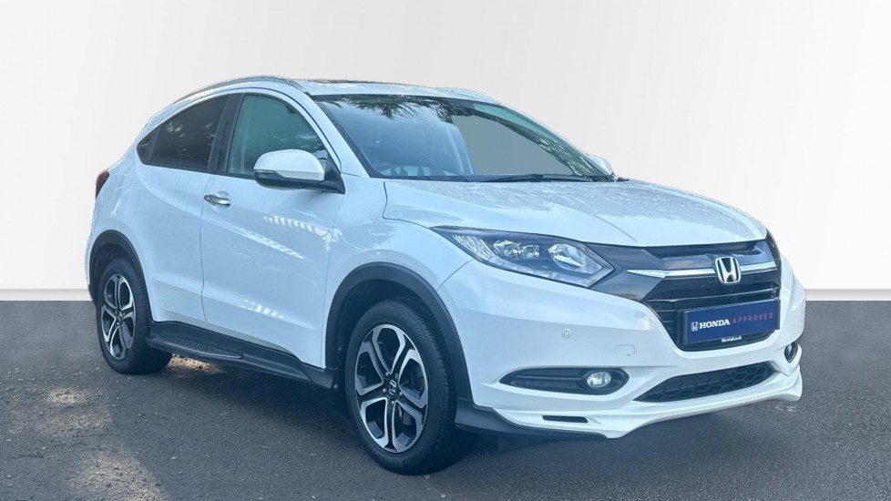 Main listing image - Honda HR-V