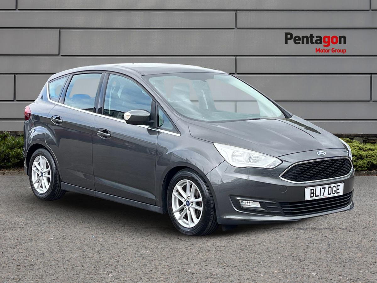 Main listing image - Ford C-MAX