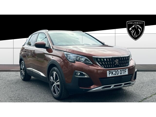 Main listing image - Peugeot 3008