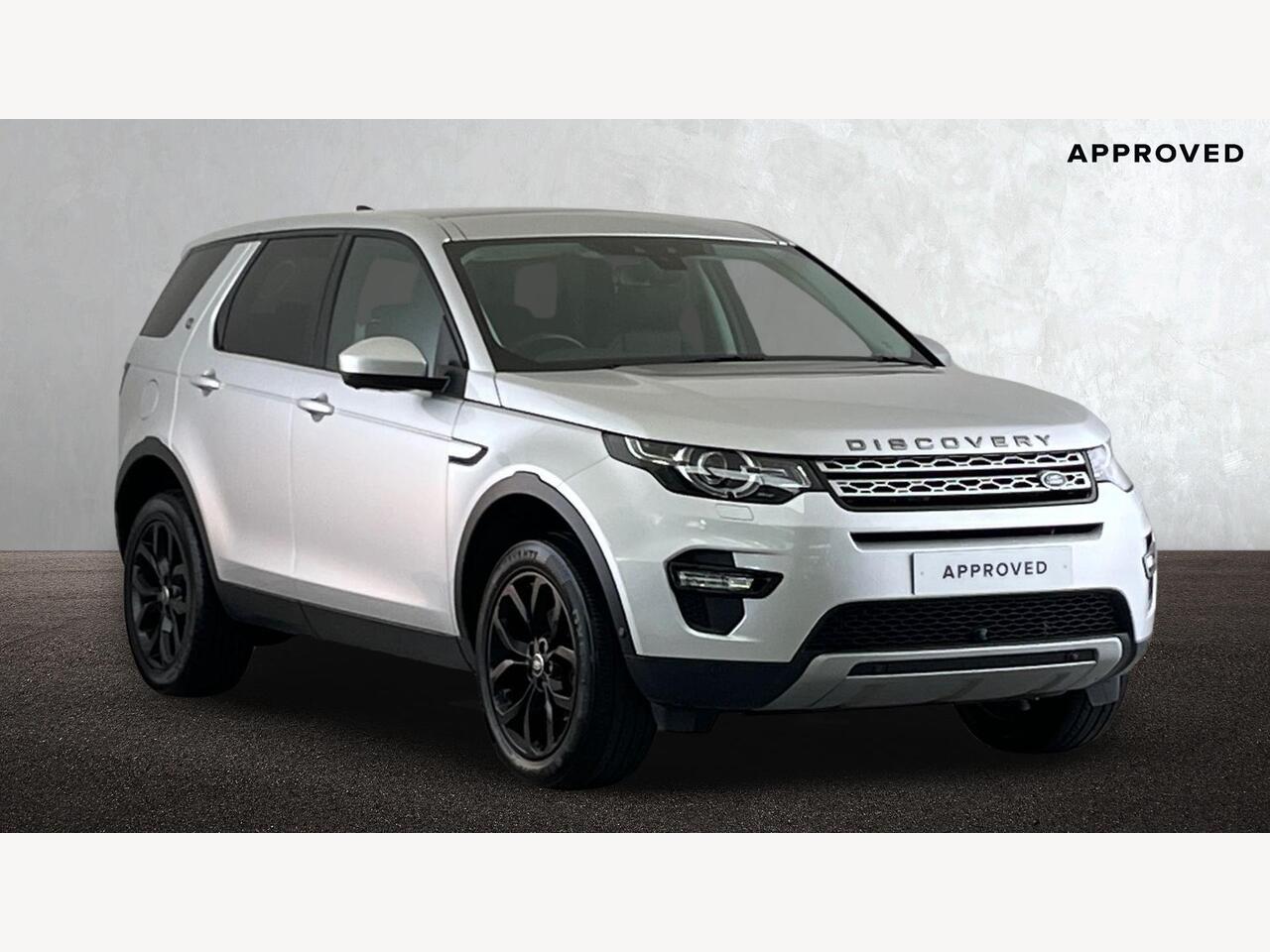 Main listing image - Land Rover Discovery Sport