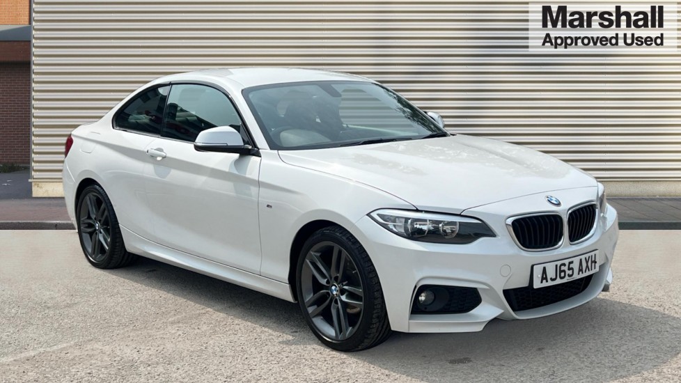 Main listing image - BMW 2 Series