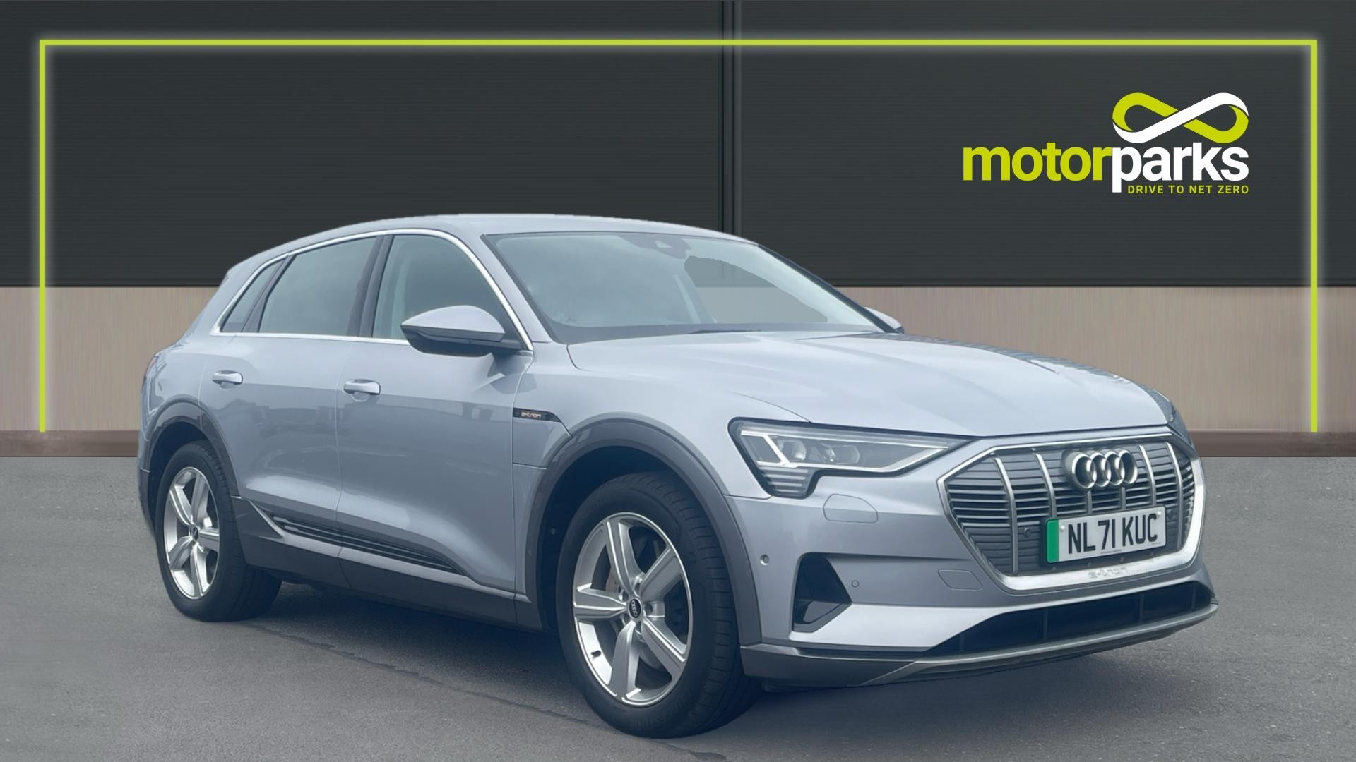 Main listing image - Audi e-tron