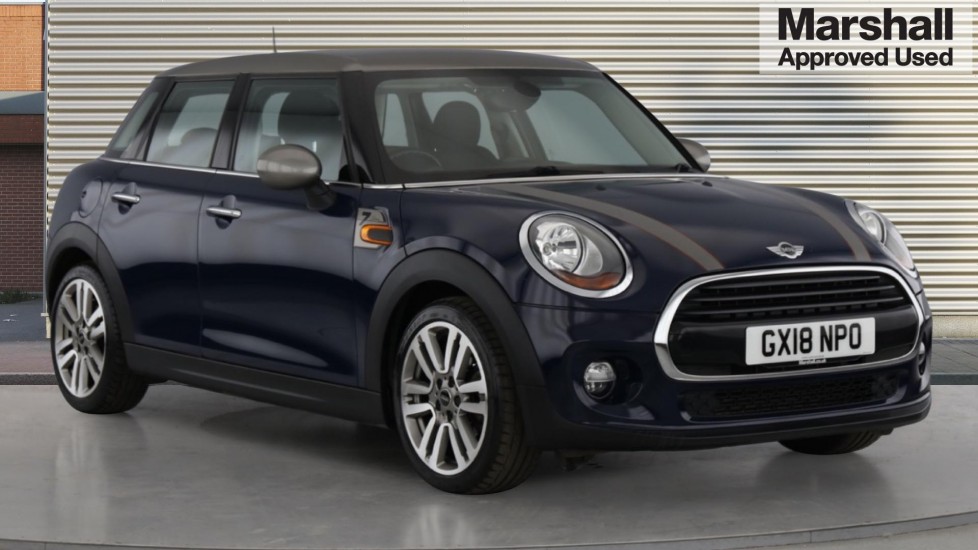 Main listing image - MINI Hatchback 5dr