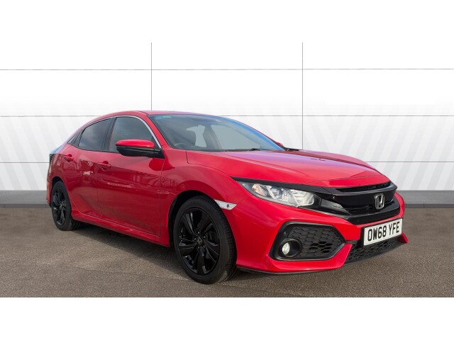 Main listing image - Honda Civic