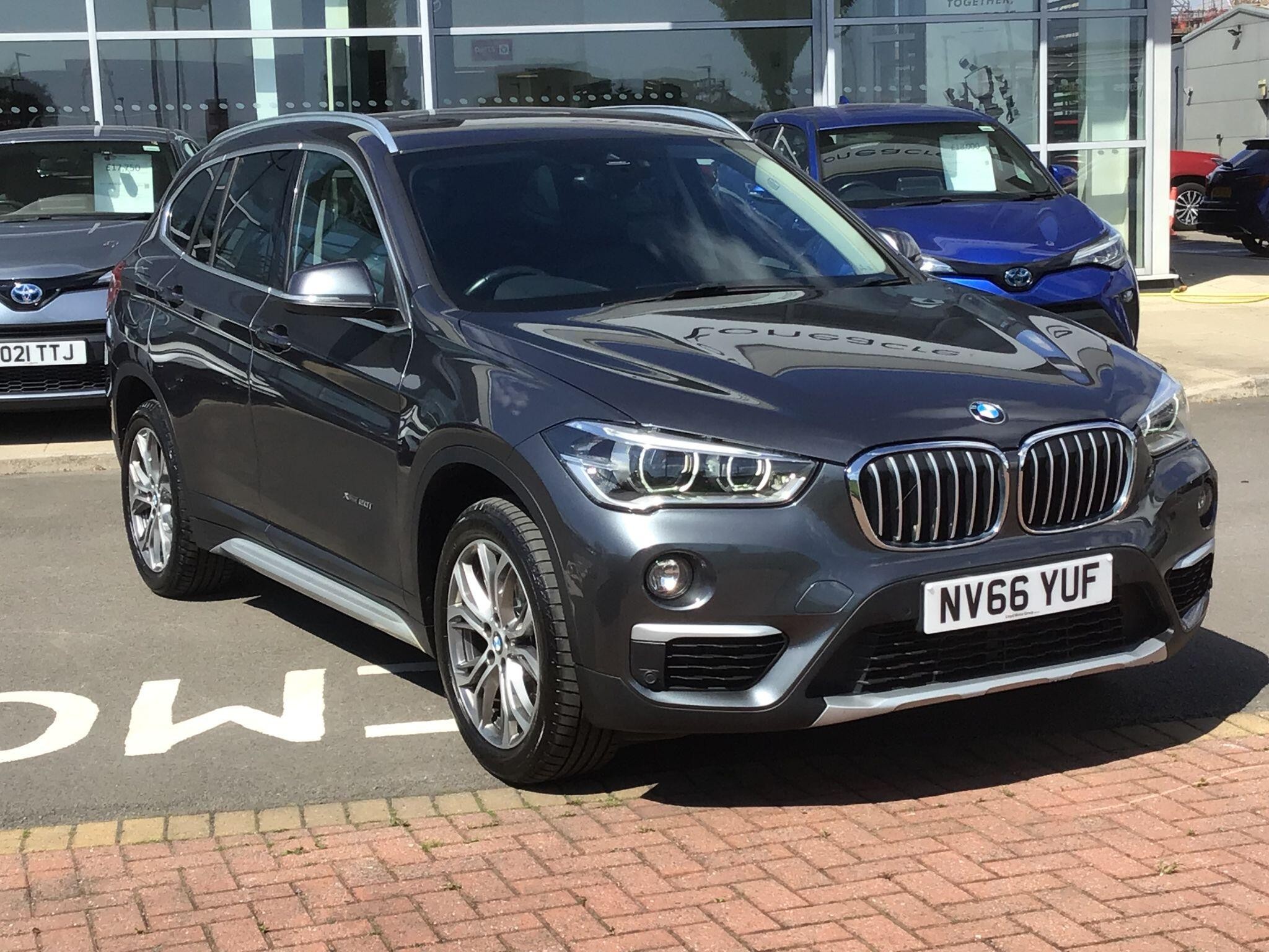 Main listing image - BMW X1
