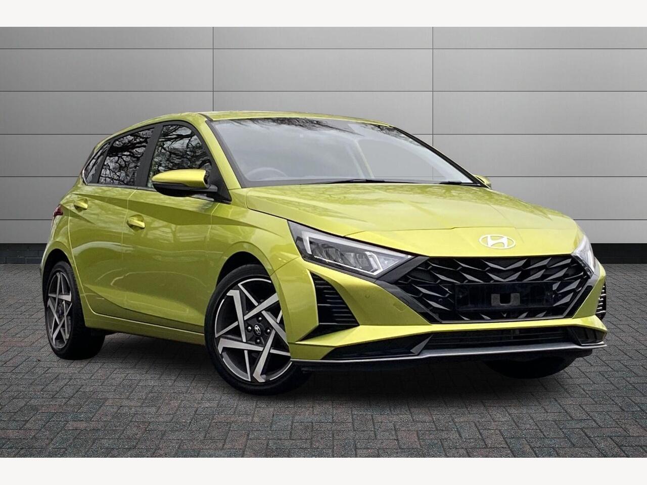 Main listing image - Hyundai i20