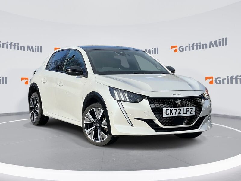 Main listing image - Peugeot 208