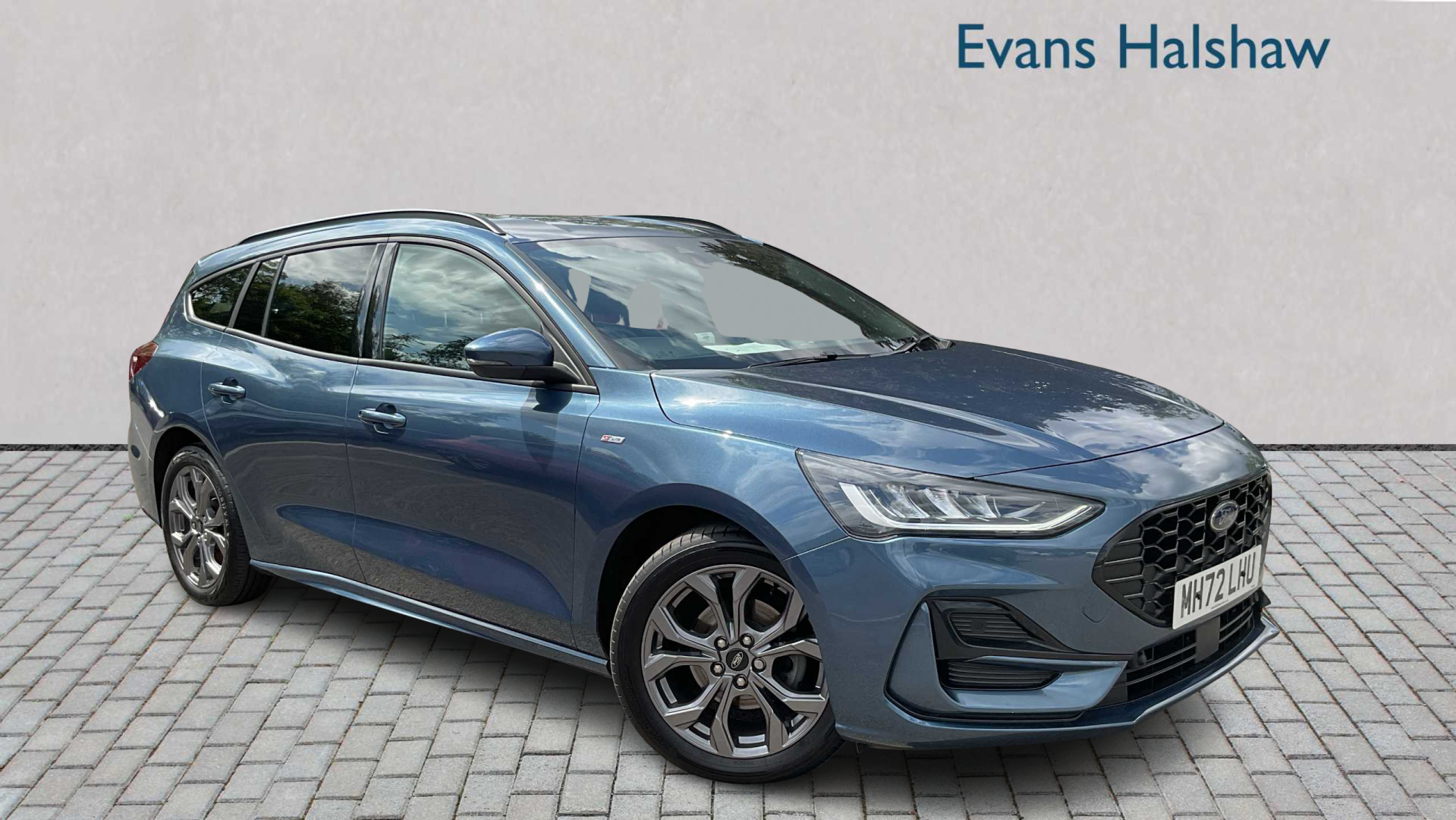 Main listing image - Ford Focus Estate