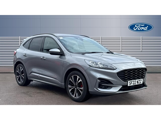 Main listing image - Ford Kuga