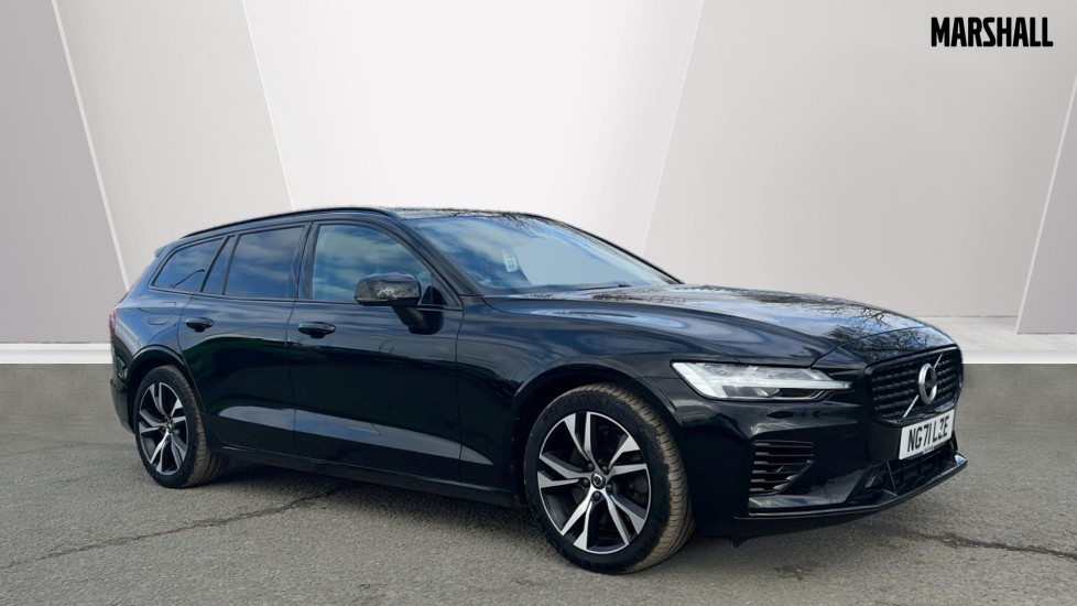 Main listing image - Volvo V60