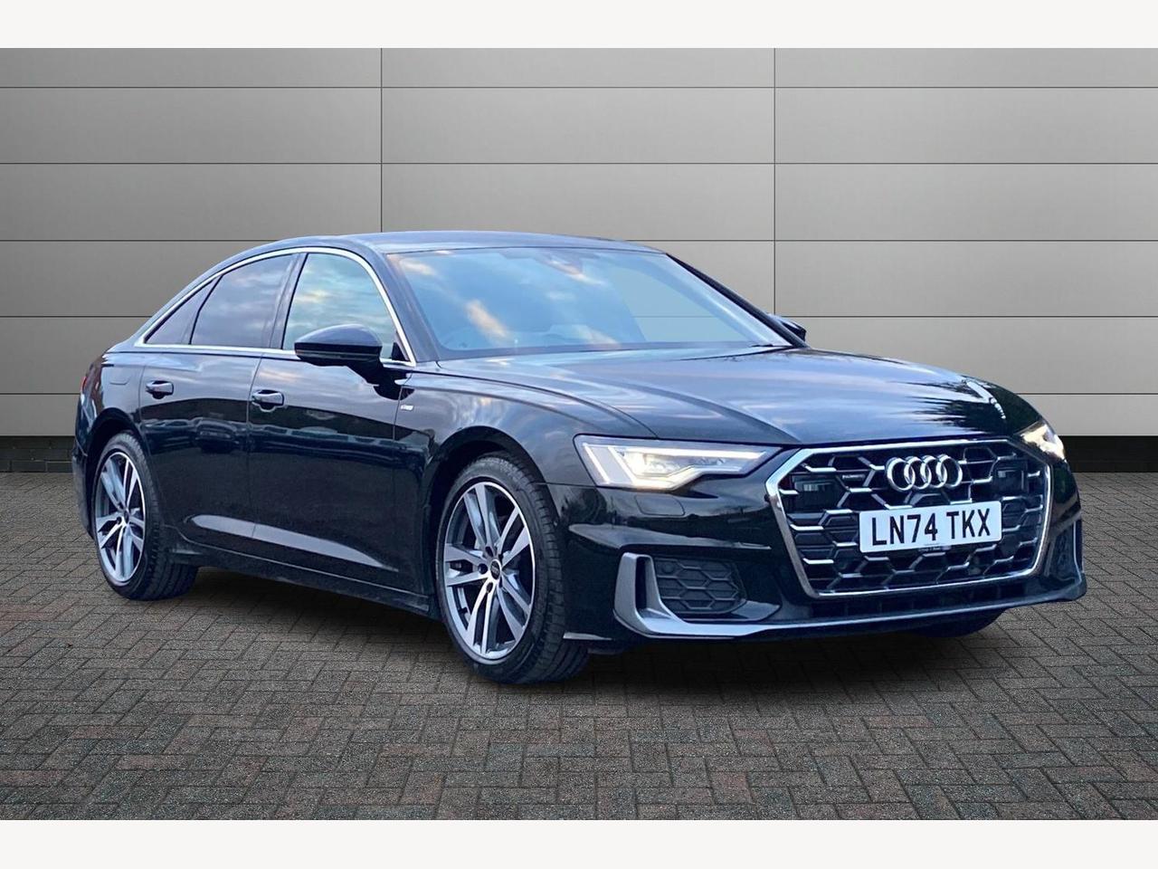 Main listing image - Audi A6