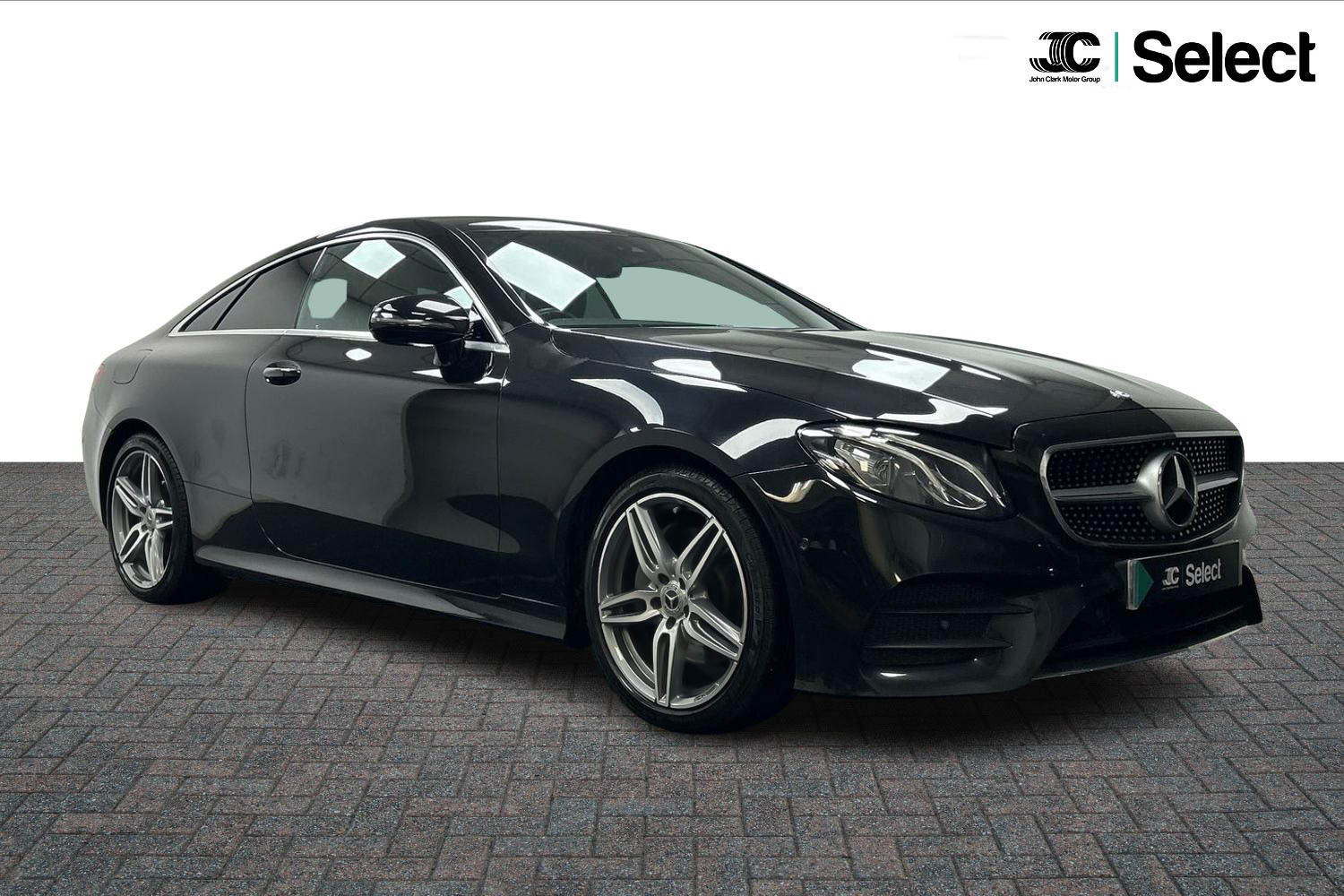 Main listing image - Mercedes-Benz E-Class Coupe