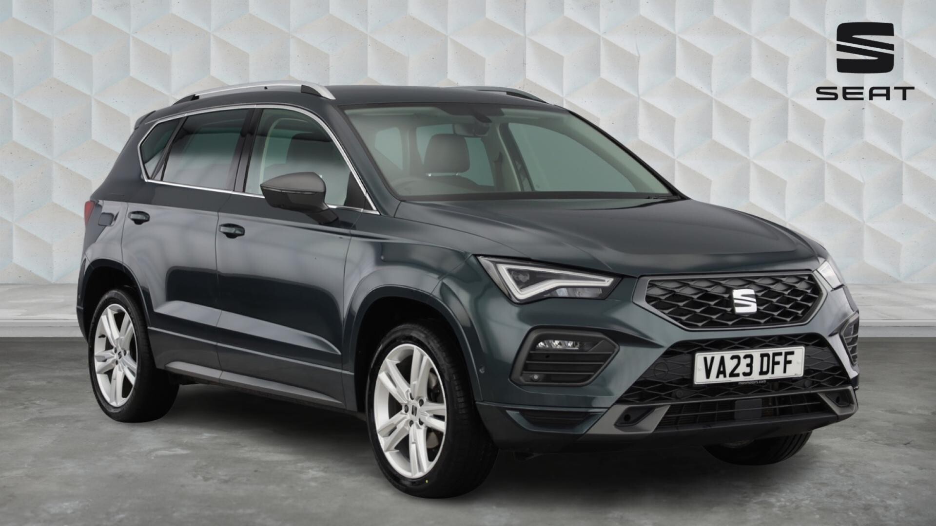 Main listing image - SEAT Ateca