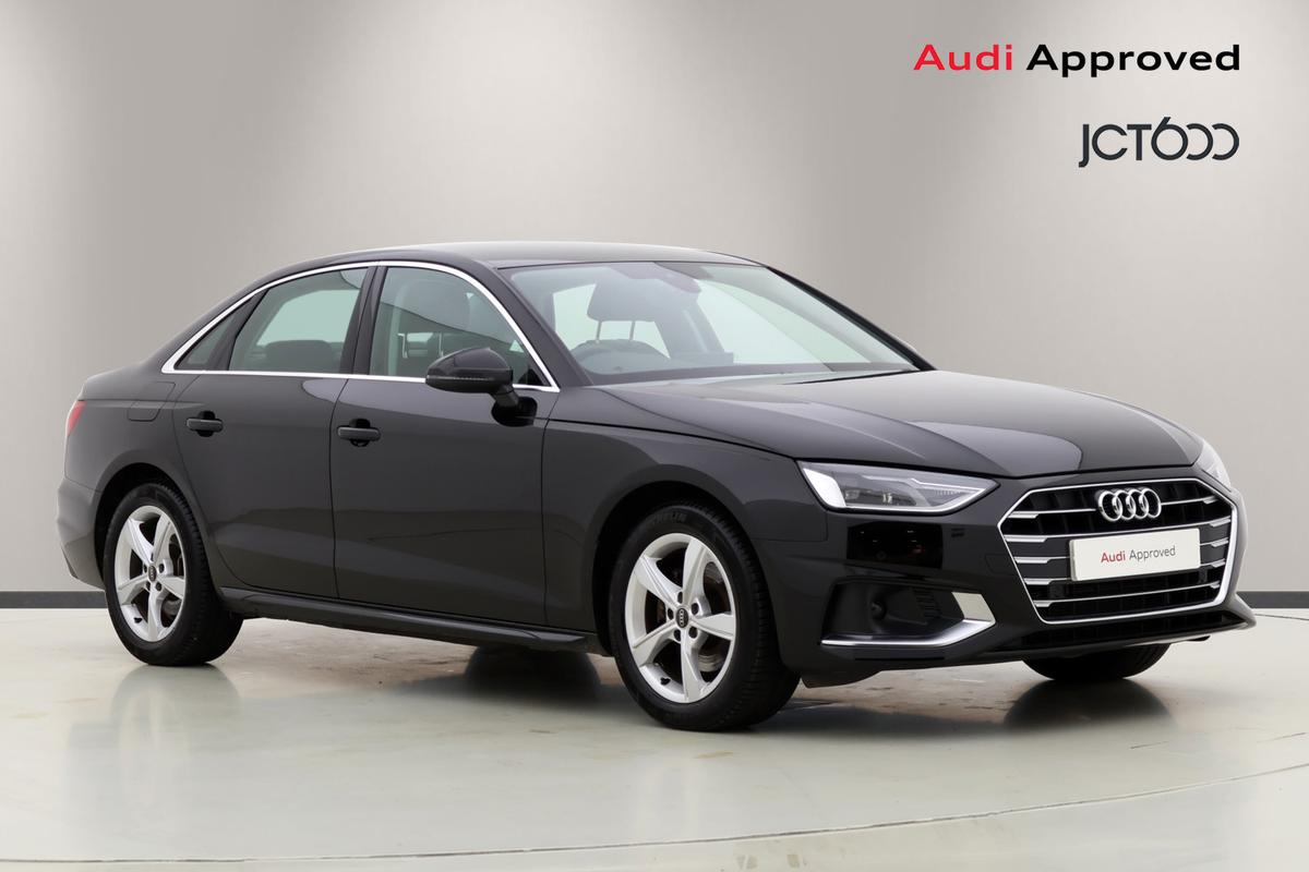 Main listing image - Audi A4