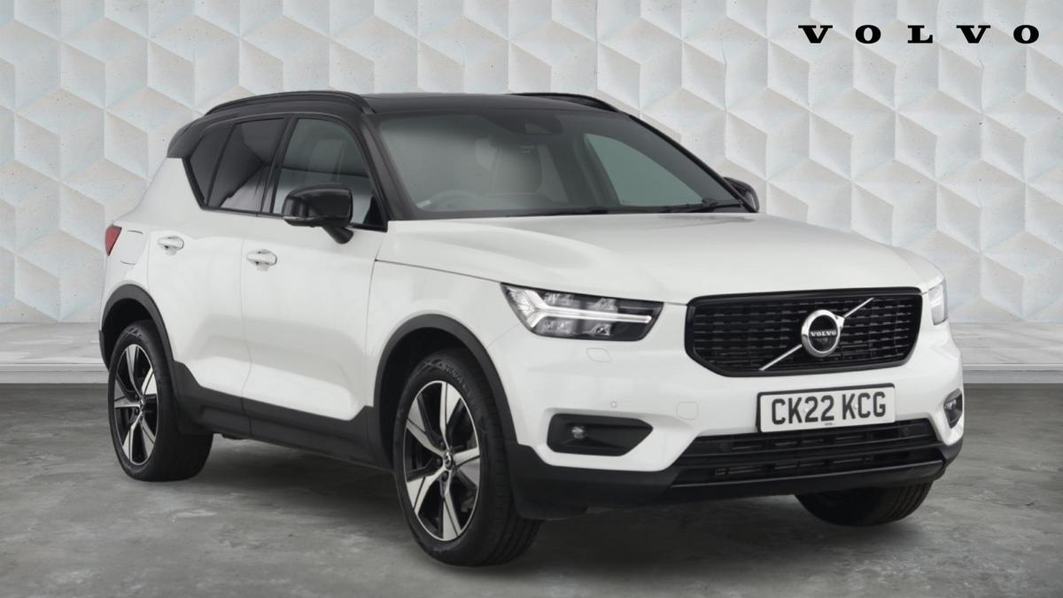 Main listing image - Volvo XC40 Recharge
