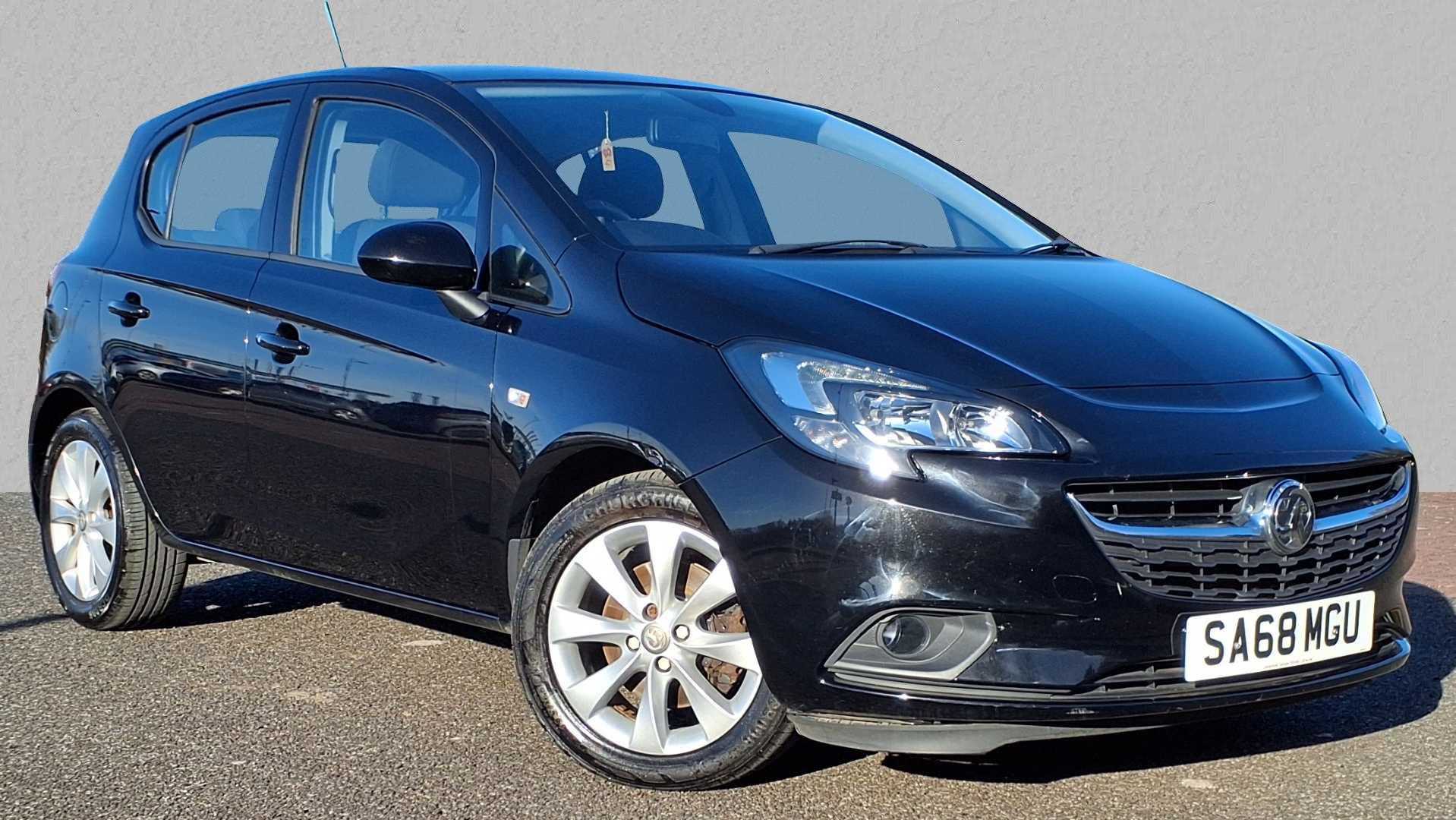 Main listing image - Vauxhall Corsa