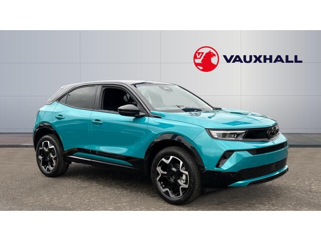 Main listing image - Vauxhall Mokka