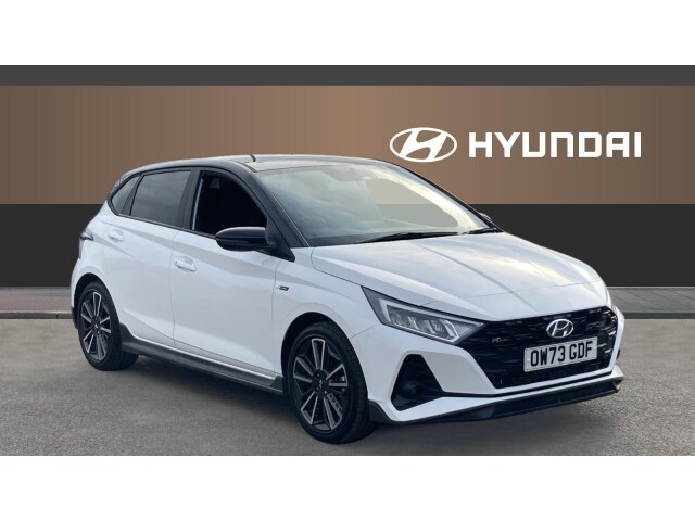 Main listing image - Hyundai i20