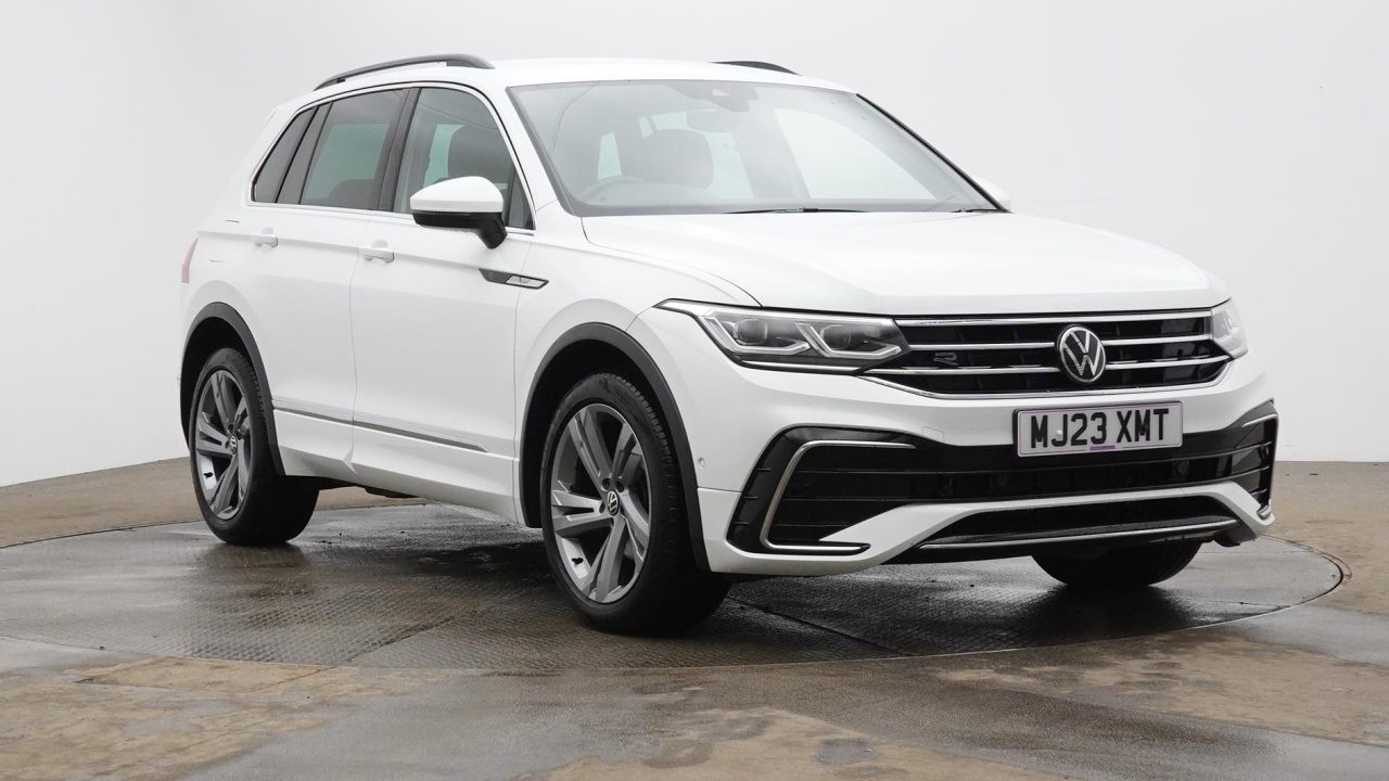 Main listing image - Volkswagen Tiguan