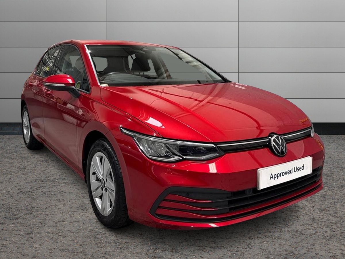 Main listing image - Volkswagen Golf