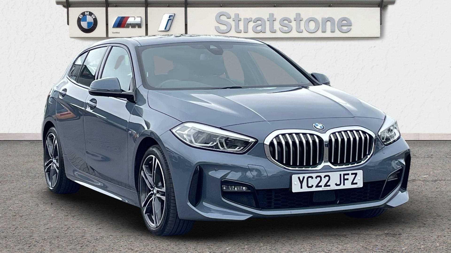 Main listing image - BMW 1 Series