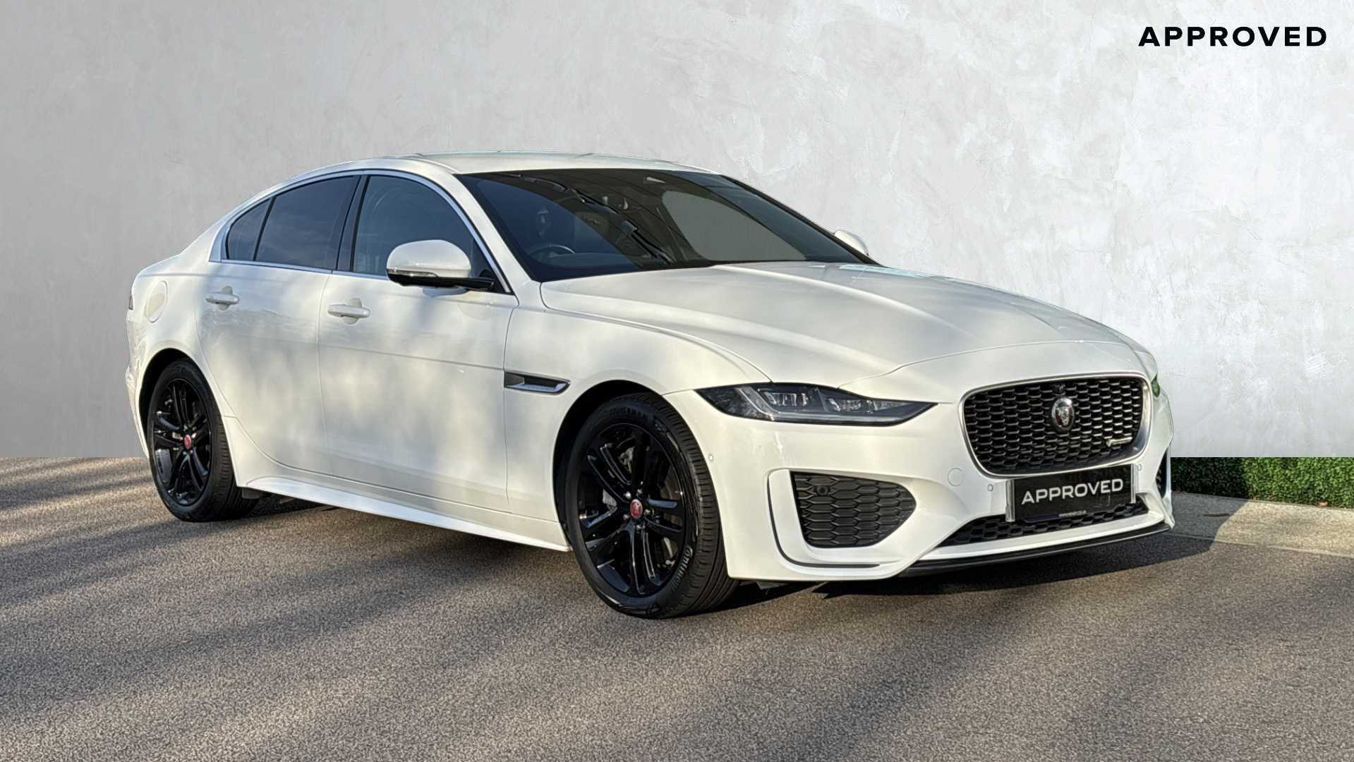 Main listing image - Jaguar XE