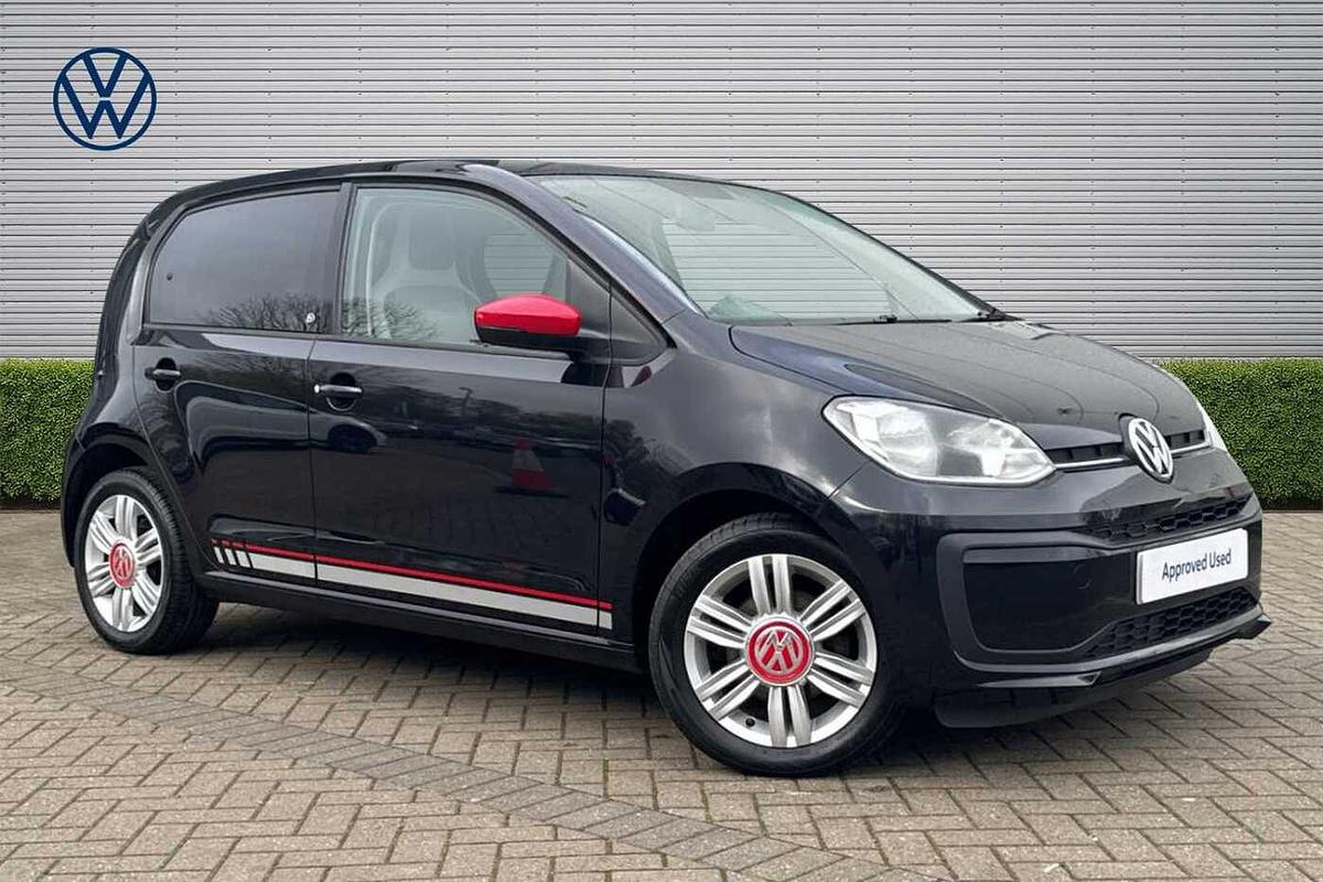 Main listing image - Volkswagen Up