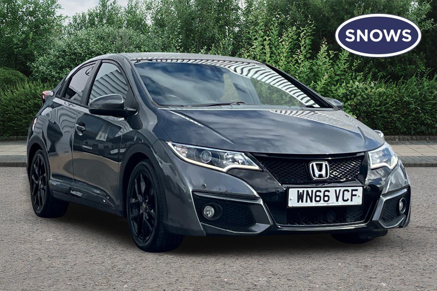 Main listing image - Honda Civic