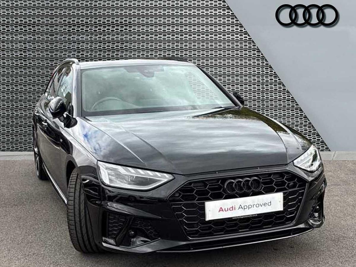 Main listing image - Audi A4
