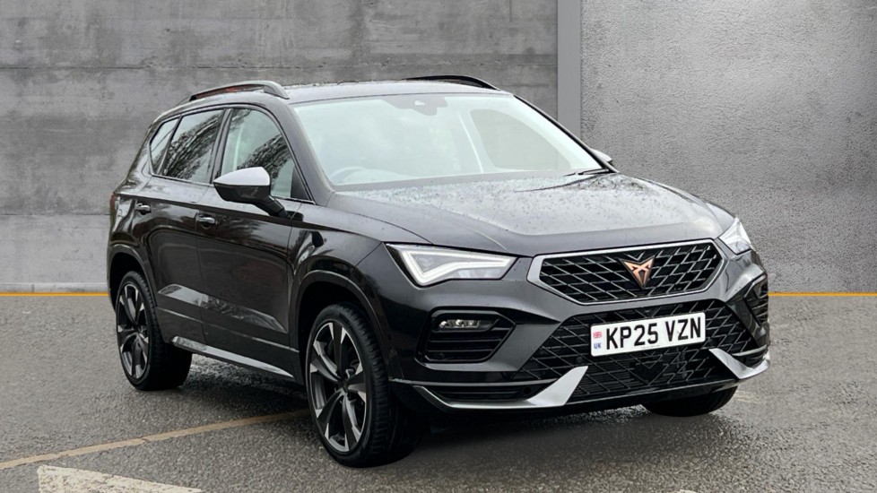 Main listing image - Cupra Ateca