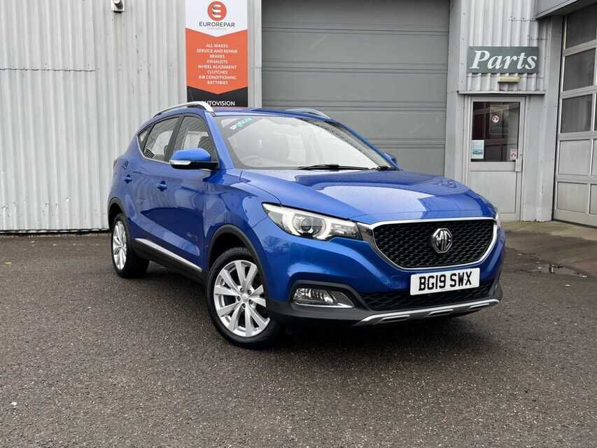 Main listing image - MG ZS