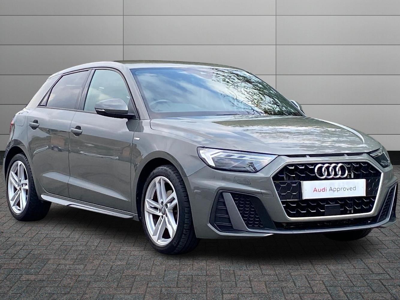 Main listing image - Audi A1