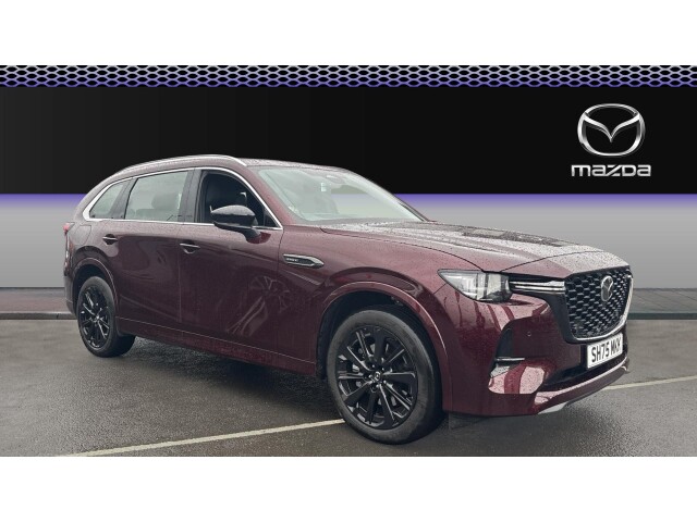 Main listing image - Mazda Cx 80