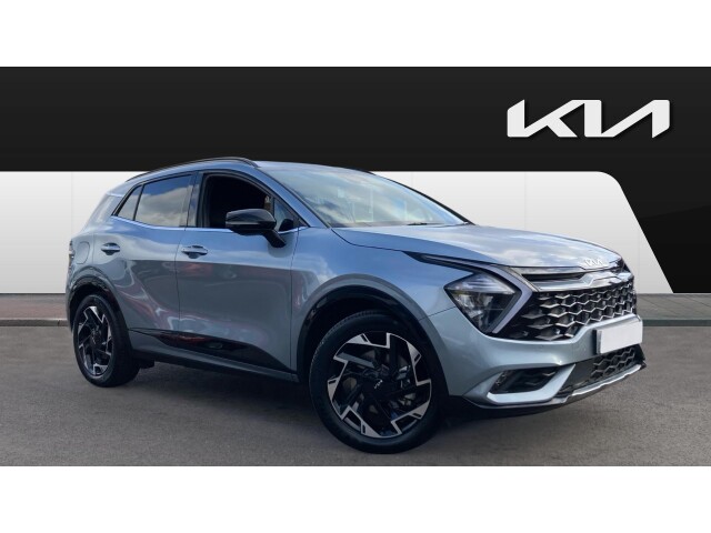 Main listing image - Kia Sportage