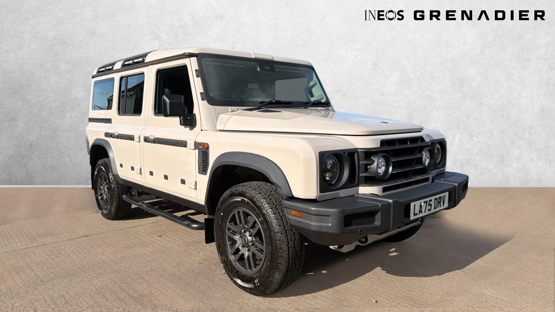 Main listing image - Ineos Grenadier