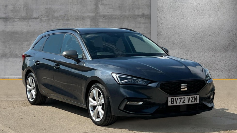 Main listing image - SEAT Leon Estate