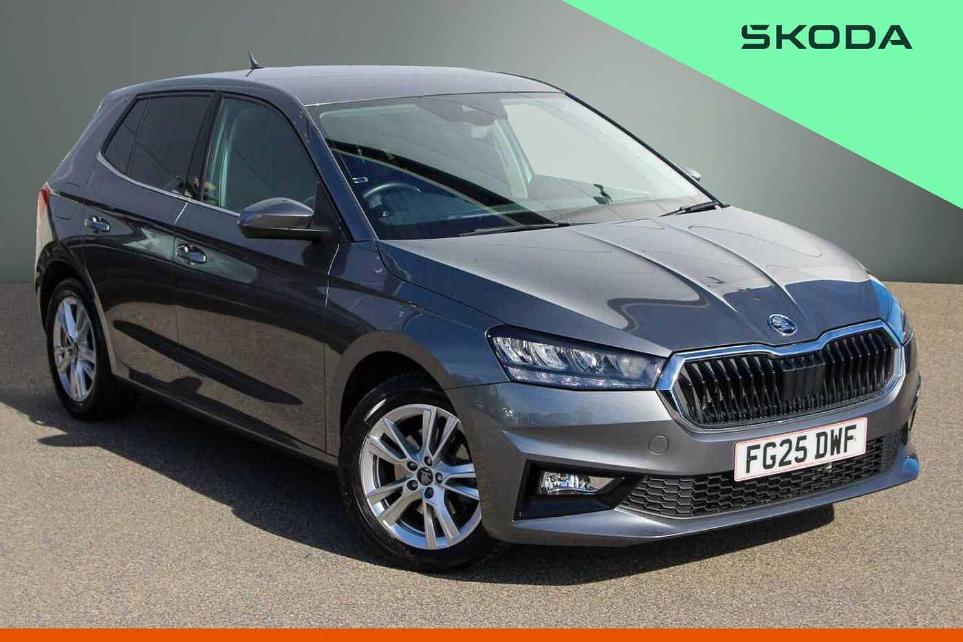 Main listing image - Skoda Fabia