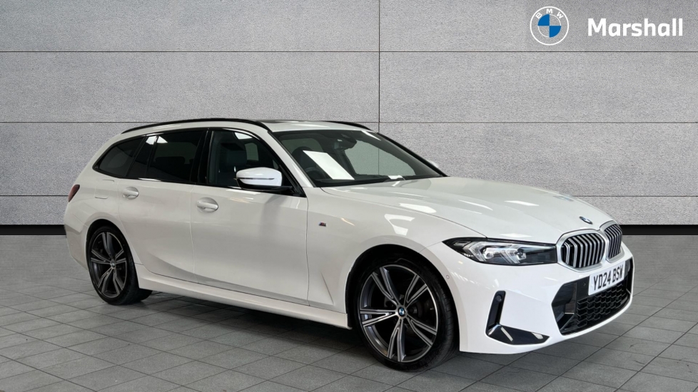 Main listing image - BMW 3 Series Touring