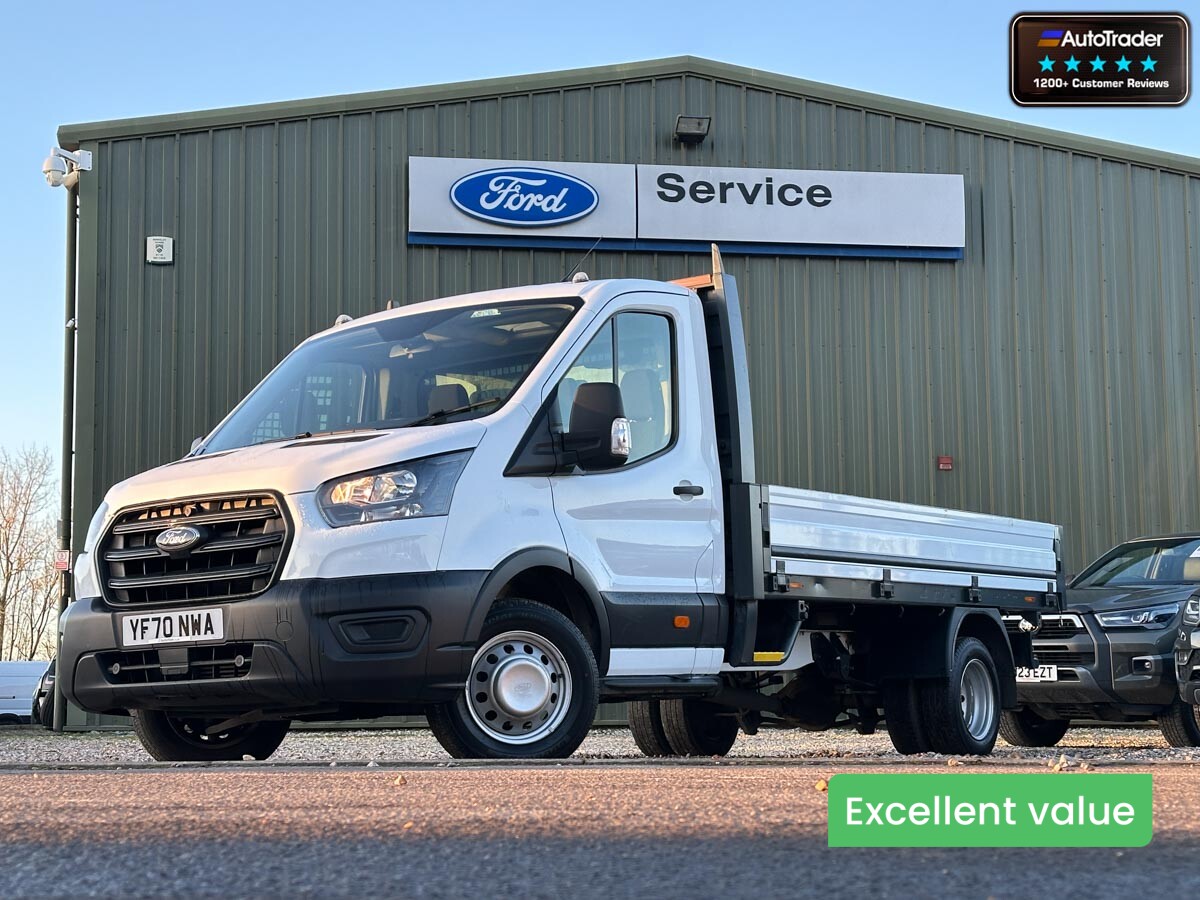 Main listing image - Ford Transit