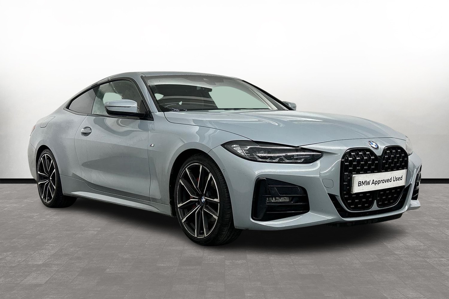 Main listing image - BMW 4 Series