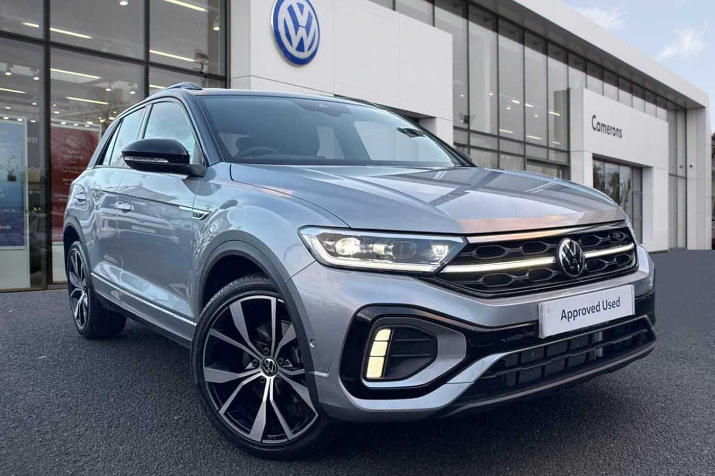 Main listing image - Volkswagen T-Roc
