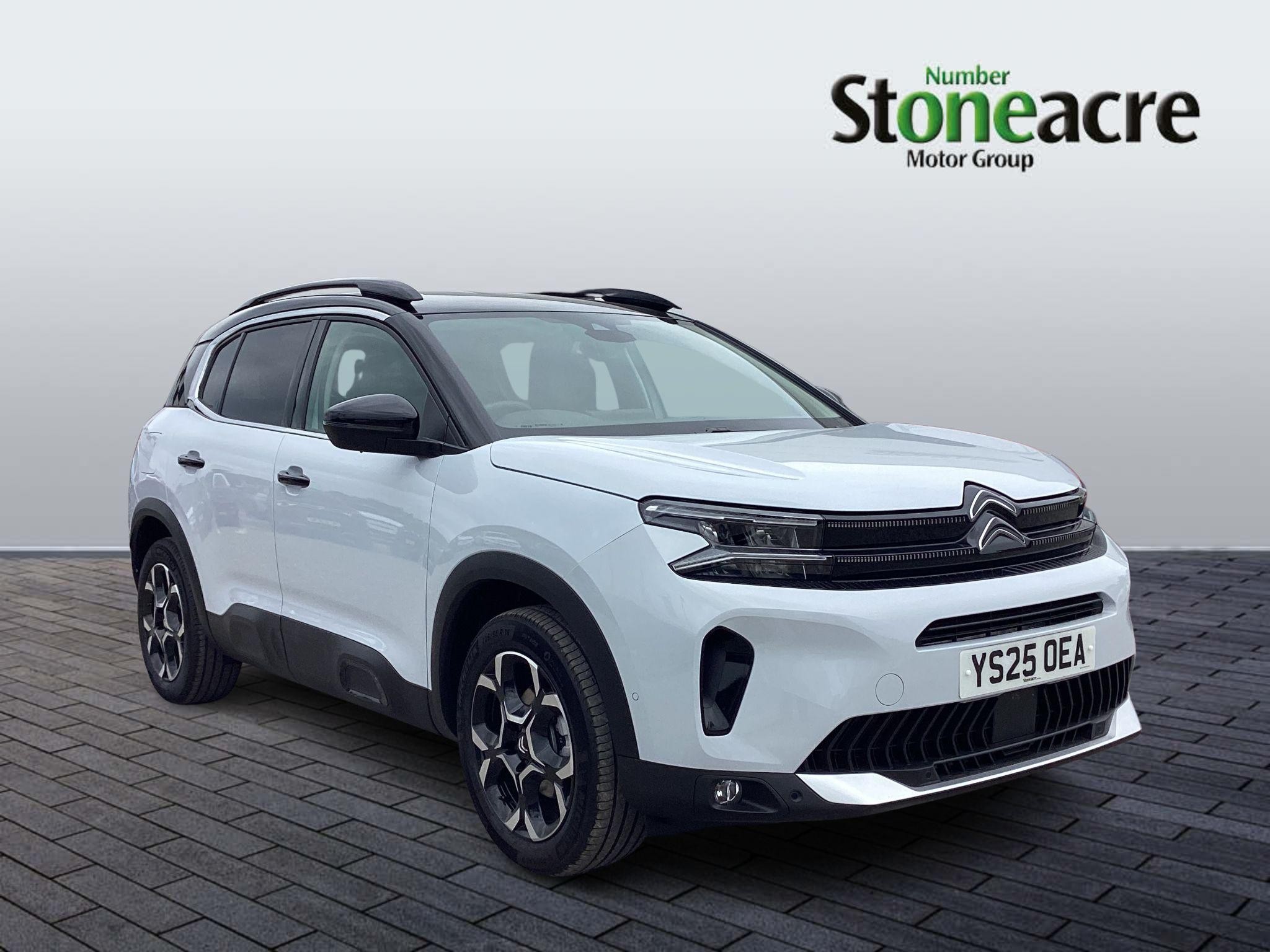 Main listing image - Citroen C5 Aircross