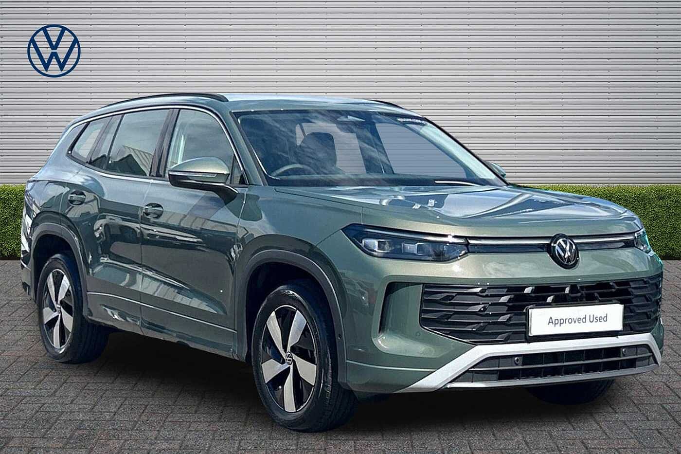 Main listing image - Volkswagen Tayron