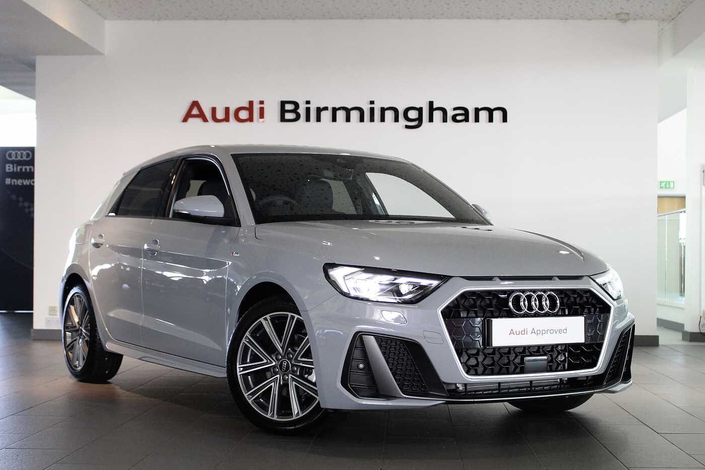 Main listing image - Audi A1