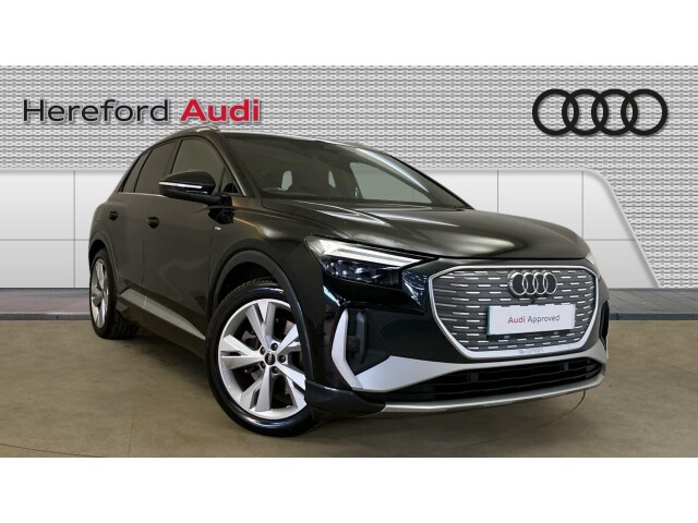 Main listing image - Audi Q4